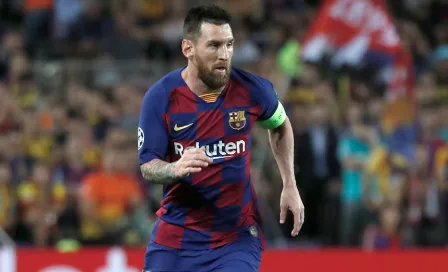 Messi sobre su relación con Griezmann: 'De poquito nos vamos soltando'