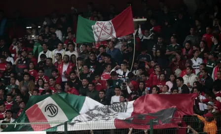 Falló simulacro en contra de grito prohibido en partido de México vs T&T