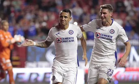 Chaco: 'Clásico vs América es el indicado para que Cruz Azul crezca'