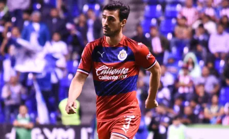 Oswaldo Alanís reconoció que en Chivas no sienten pena por la crisis 