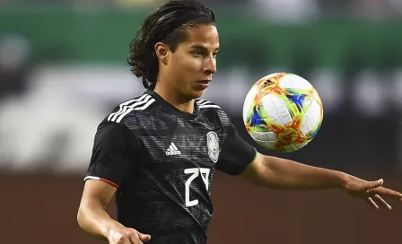 Lainez y JJ Macías, encabezan convocatoria de Selección Mexicana para inicio de Nations League 