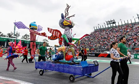 La Guelaguetza estará presente en el Gran Premio de México 2019 