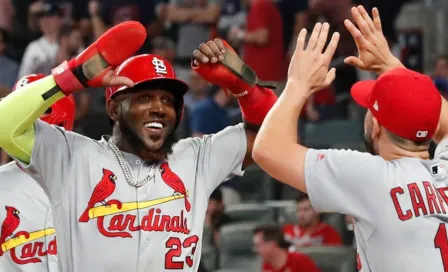 Cardinals cerró fuerte y vencieron a Braves en el primero de la Serie Divisional