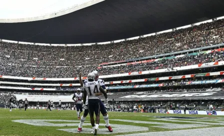 NFL se fijaría en Alemania para sustituir partidos en México