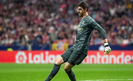 Real Madrid negó que Thibaut Courtois sufra ansiedad 