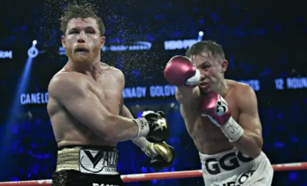 Gennady Golovkin: 'Para mí, Canelo Álvarez no es nada'