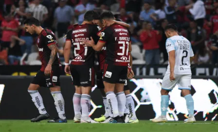 Atlas, a meterse de lleno a la pelea por Liguilla contra Xolos