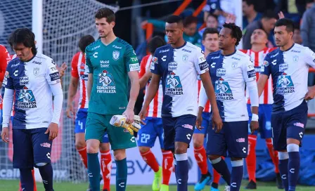 Pachuca dio de baja a entrenador de escuelita que golpeó a un árbitro 