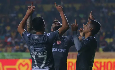 Necaxa le remontó a Morelia y duerme como líder del Apertura 2019