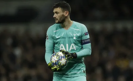 Hugo Lloris sufrió escalofriante lesión en el Brighton vs Tottenham