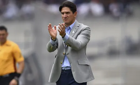 Marioni: 'Pumas llega mejor que Chivas y creo que va a ganar' 