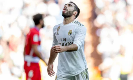 Carvajal: "Ir ganando 3-0 y luego sufrir no es signo de fiabilidad"