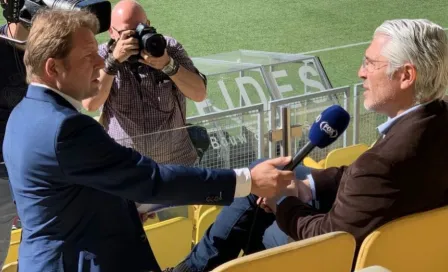 Mauricio García de la Vega rompió con el Roda JC tras incidente violento con aficionados