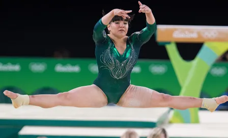 Alexa Moreno amarró su boleto para los Juegos Olímpicos de  Tokio 2020