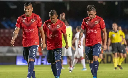 Álvaro Ortiz: 'Hay jugadores de Veracruz que dejan sus departamentos por falta de dinero'