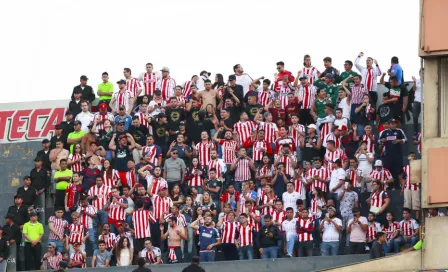 Chivas pide cambiar el 'ehh pu...' por un 'reee Chivas'