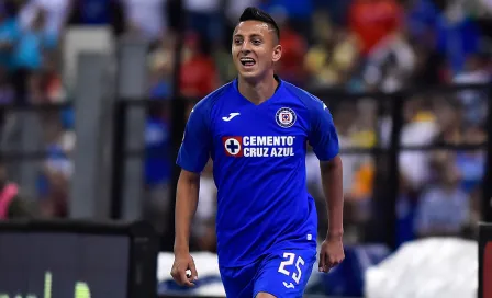 Cruz Azul se burló de Álvaro Morales tras golear al América