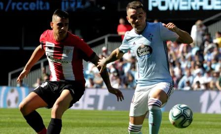 Araujo y Celta firmaron su segunda victoria de la temporada en duelo vs Athletic