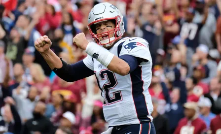 Tom Brady superó a Brett Favre como el tercer QB con más yardas aéreas