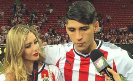 Alan Pulido se reconcilió con Ileana Salas, tras dos cancelaciones de boda 