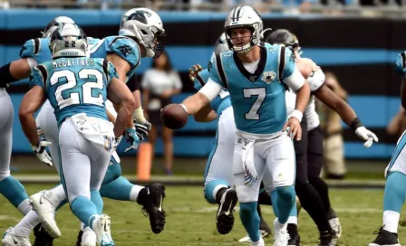 Panthers sumó tercer victoria consecutiva tras derrotar a Jaguars