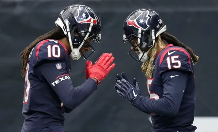 Texans no tuvo piedad y propinó brutal paliza a Falcons