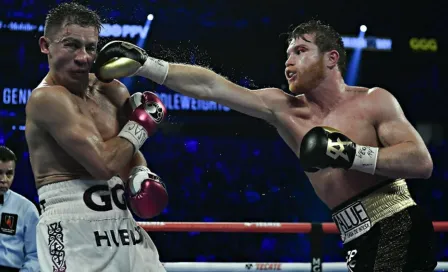 Canelo Álvarez: 'Golovkin no representa un reto para mí'