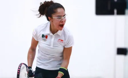 Paola Longoria conquistó el título 100 de su carrera