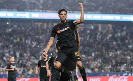 Carlos Vela conquistó el Botín de Oro de la MLS