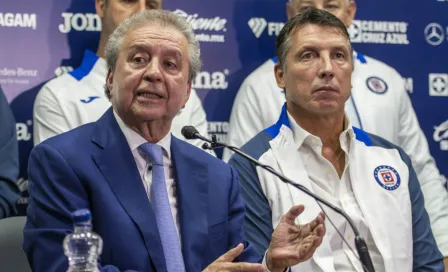 Víctor Garcés: 'Billy es muy pasivo, pero yo impondré mano dura en Cruz Azul'