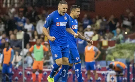 Pablo Aguilar: 'Yo vine a hacer historia y ser Campeón en Cruz Azul'