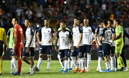 Duilio Davino: 'Espero que Rayados haya tocado fondo para revertir la situación'