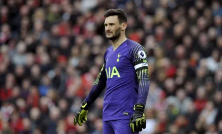 Hugo Lloris estará fuera por el resto del 2019 con el Tottenham