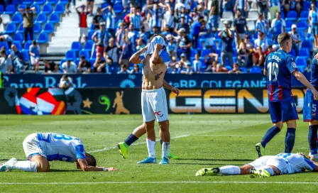 Leganés pedirá que se repita duelo ante Levante por un error del VAR