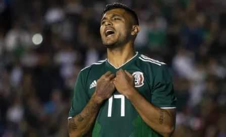 Tecatito Corona: 'Fue irritante no estar en la Selección'