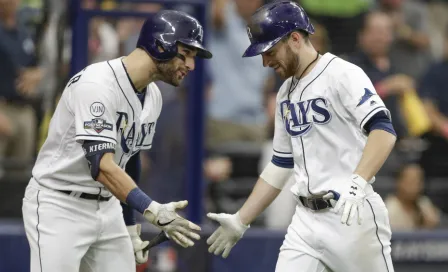 Tampa Bay aplastó a Houston y forzó el cuarto partido 