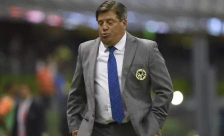 Miguel Herrera, suspendido tres partidos tras incidente vs Cruz Azul