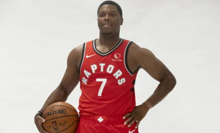 Kyle Lowry renovó un año más con los Raptors