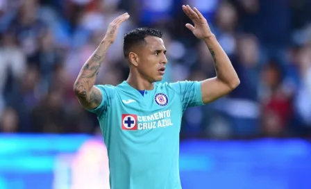 Cruz Azul perderá tres semanas a Yoshimar Yotún