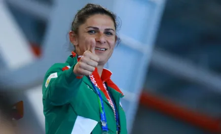 Ana Guevara desea que México conquiste 10 medallas en Tokio 2020