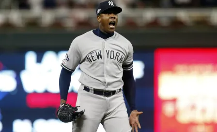 Yankees barrió a Twins y avanzó la Serie de Campeonato de la LA