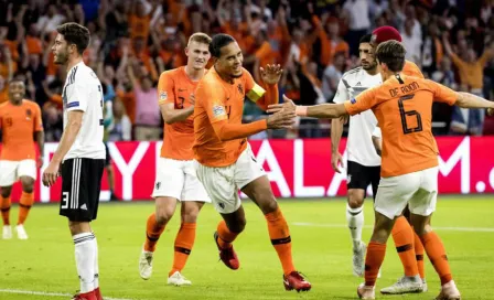 De Boer: 'Holanda tiene la mezcla perfecta para ganar el Mundial 2022'