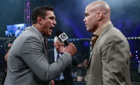 Alberto El Patrón se despide de las MMA en 'todo o nada' contra Tito Ortíz 