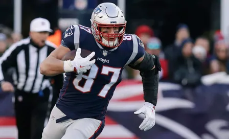 Rob Gronkowski se convertirá en analista de Fox Sports