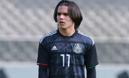 México Sub 17, con jugadores de otras nacionalidades en su convocatoria