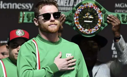 Canelo Álvarez rechazó participar en Juegos Olímpicos de Tokio 2020