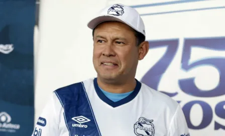 Juan Reynoso afirmó que Puebla es un club pobre, pero decente