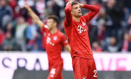 Thomas Müller buscaría salir del Bayern Munich tras sentirse relegado 