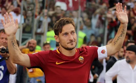 Totti tendrá que esconderse por Italia en nuevo reality de Amazon