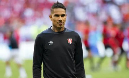 Paolo Guerrero podría ser suspendido hasta 18 juegos 